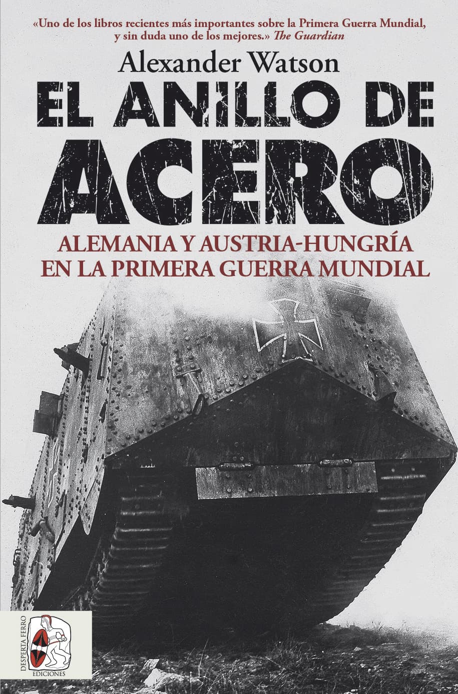  El anillo de acero 