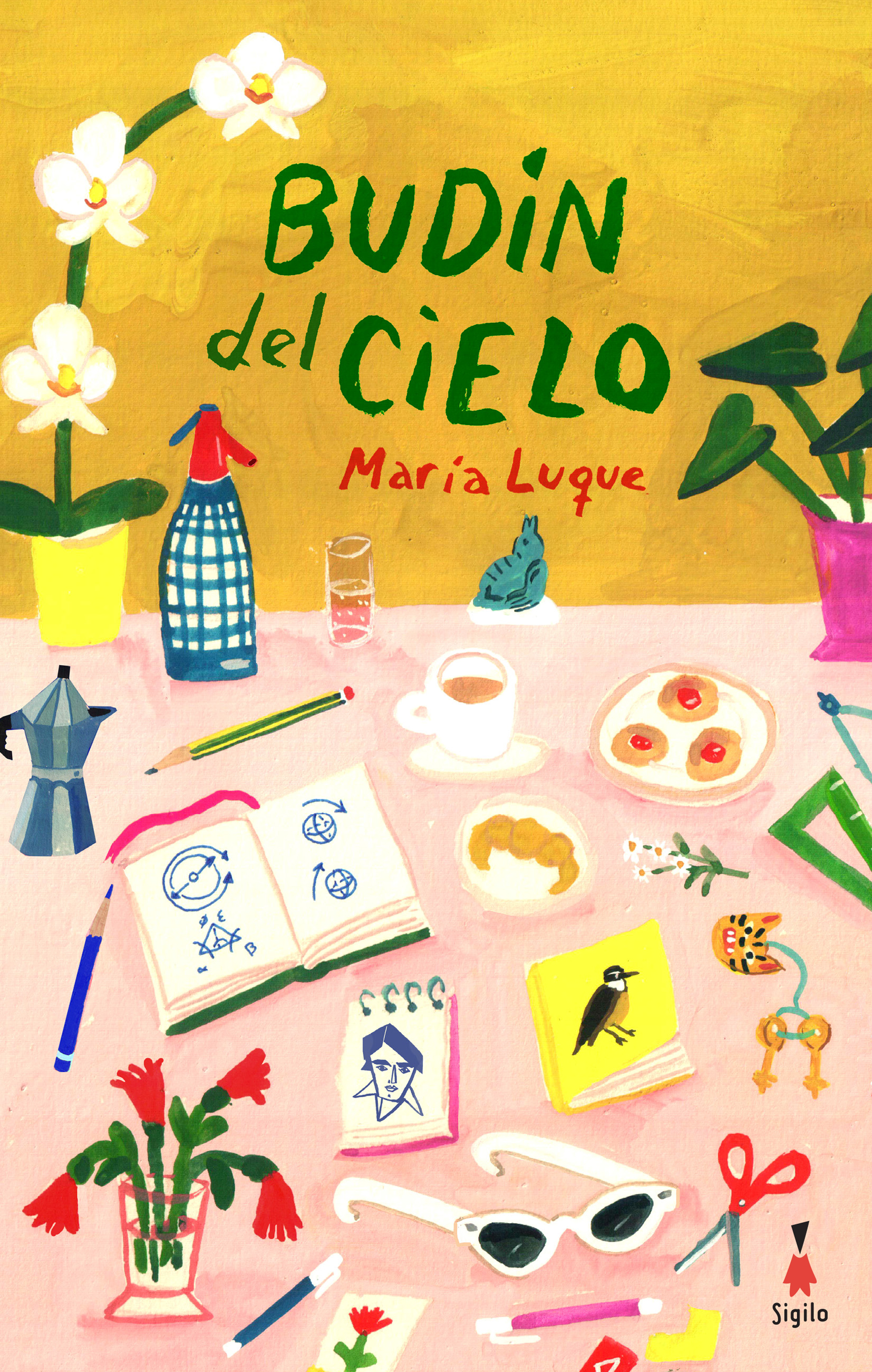  Budín del cielo 