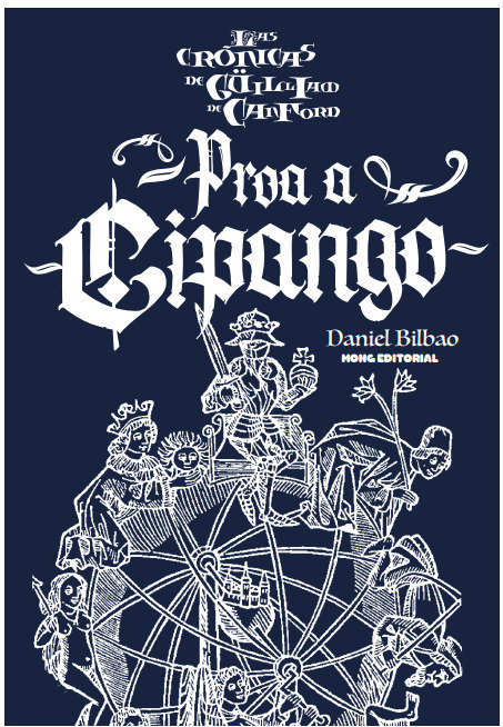  CRONICAS DE GUILLIAM DE CANFORD, EL ARQUERO SINIESTRO SINDEDOS VIII, LAS 