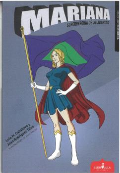 Mariana.superheroina de la libertad