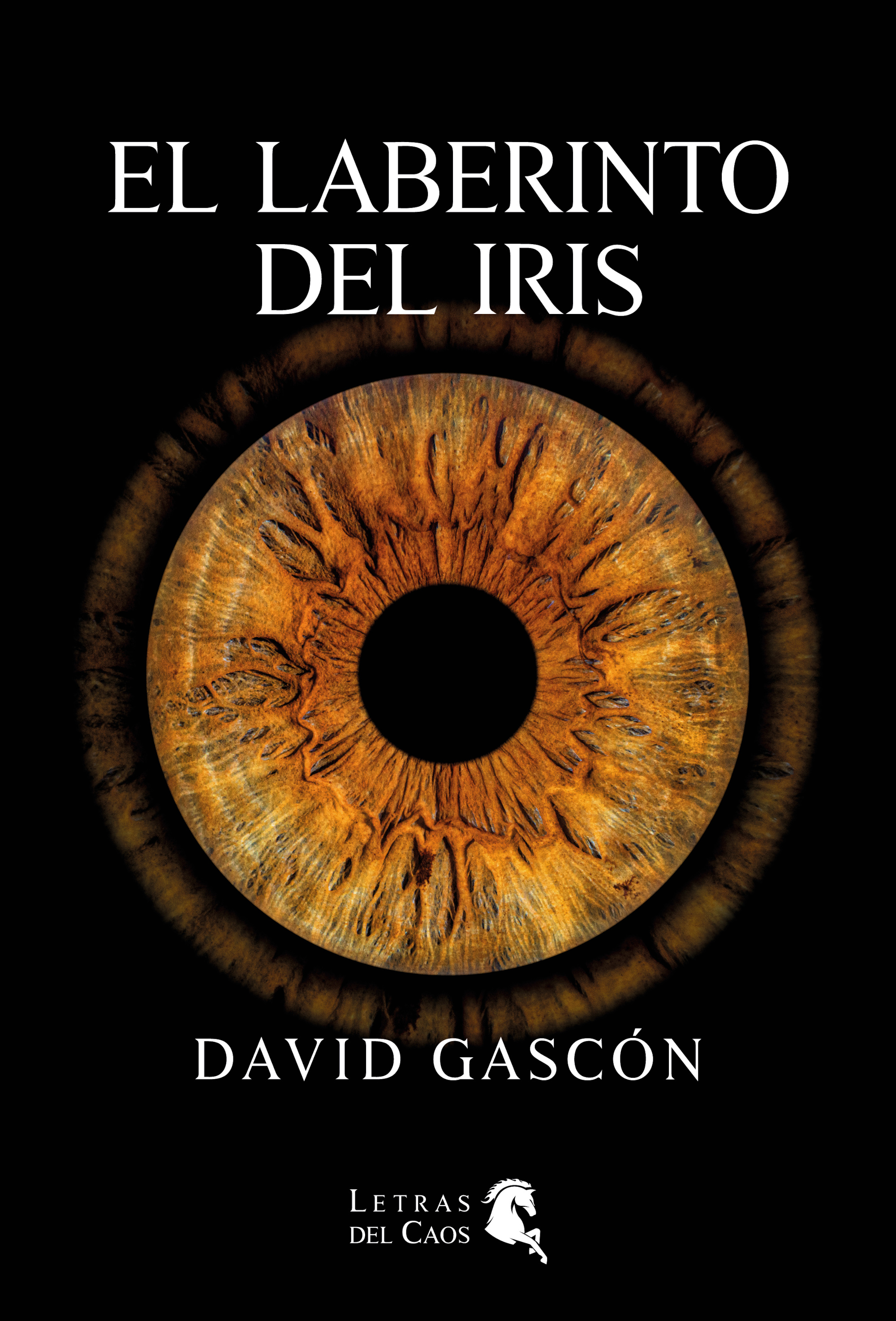  EL LABERINTO DEL IRIS 