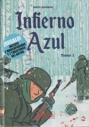  Infierno Azul, tomos 1 Y 2 (Pack) 