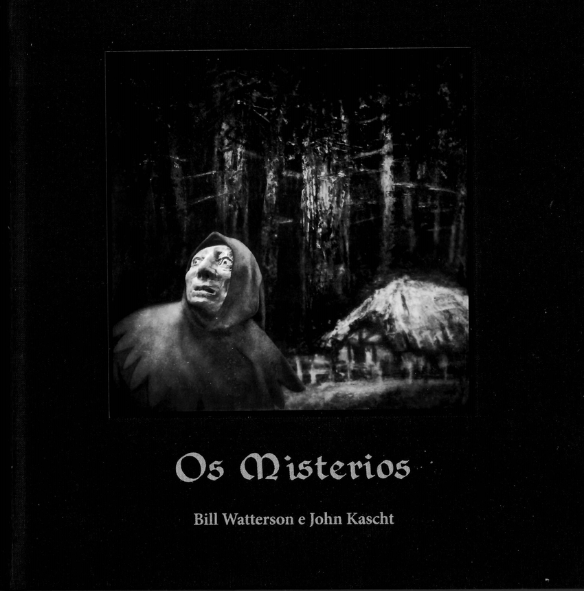  OS MISTERIOS 