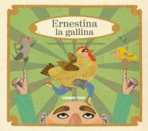  ERNESTINA LA GALLINA -CATALÀ 