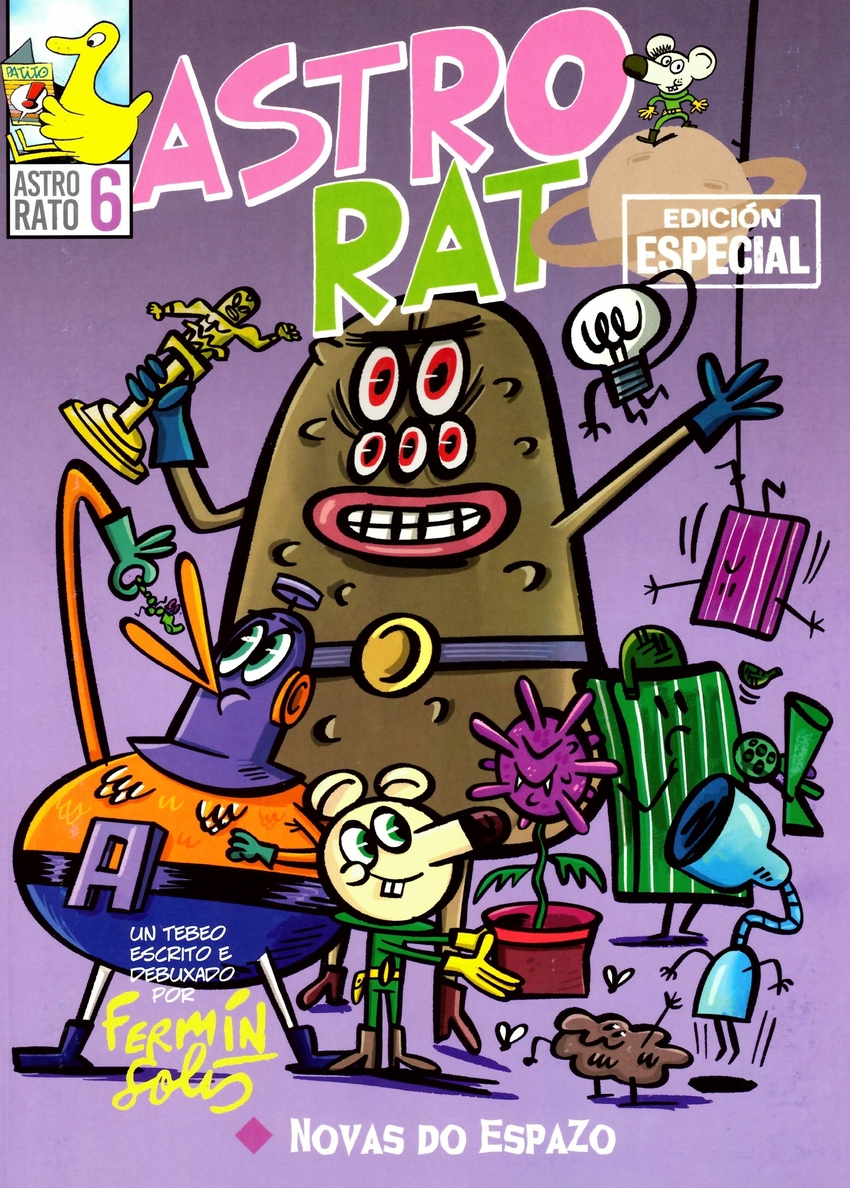  ASTRO RATO Nº6 