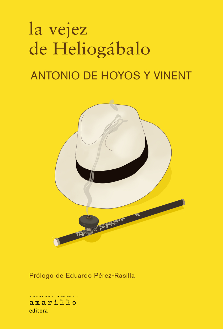 La vejez de Heliogábalo 