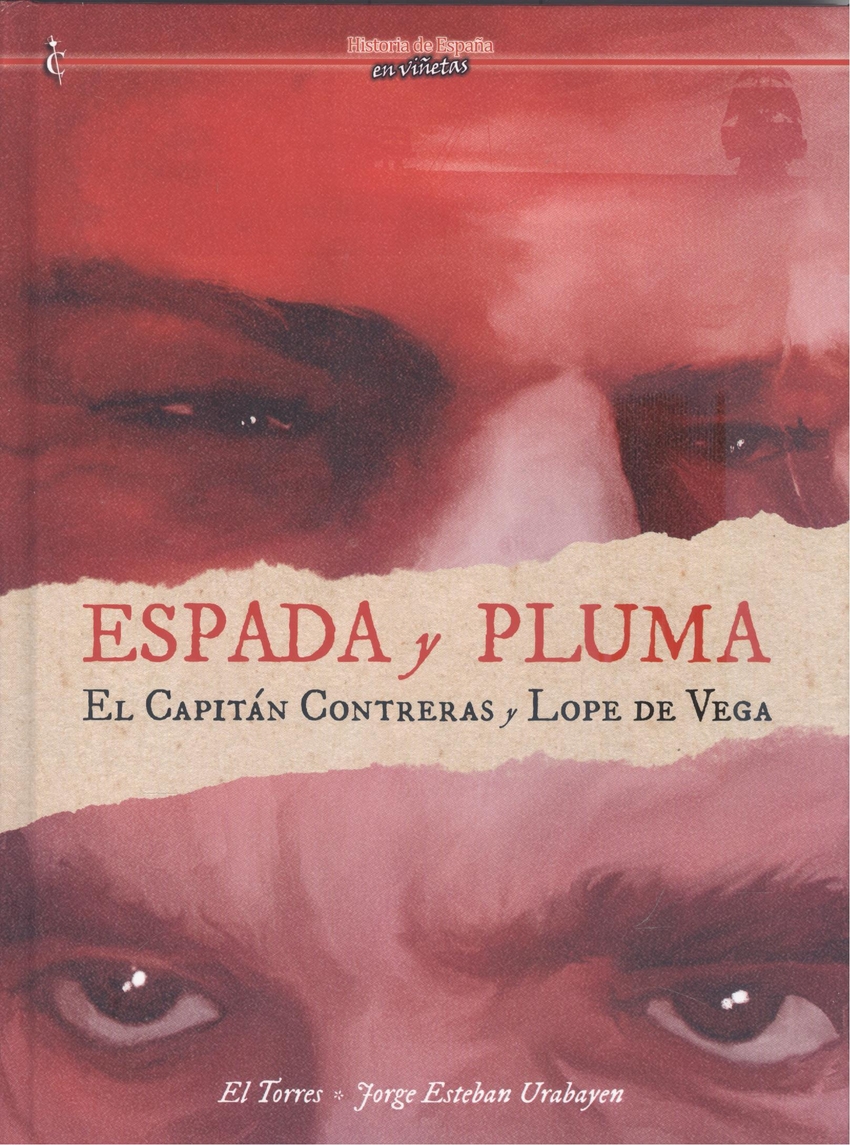  Espada y pluma 