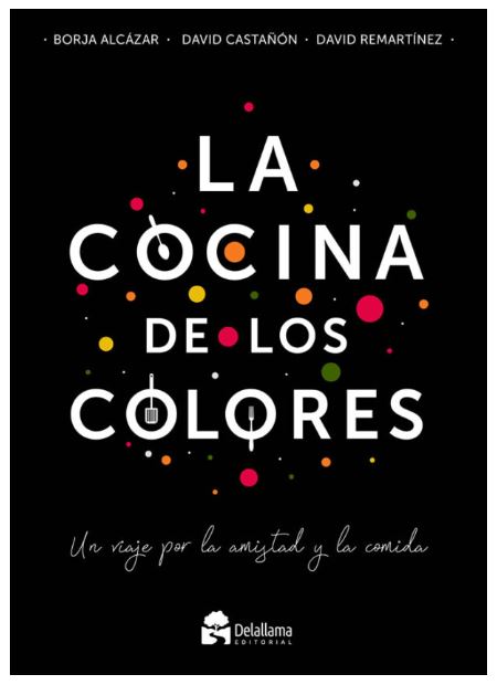 LA COCINA DE LOS COLORES - DELALLAMA
