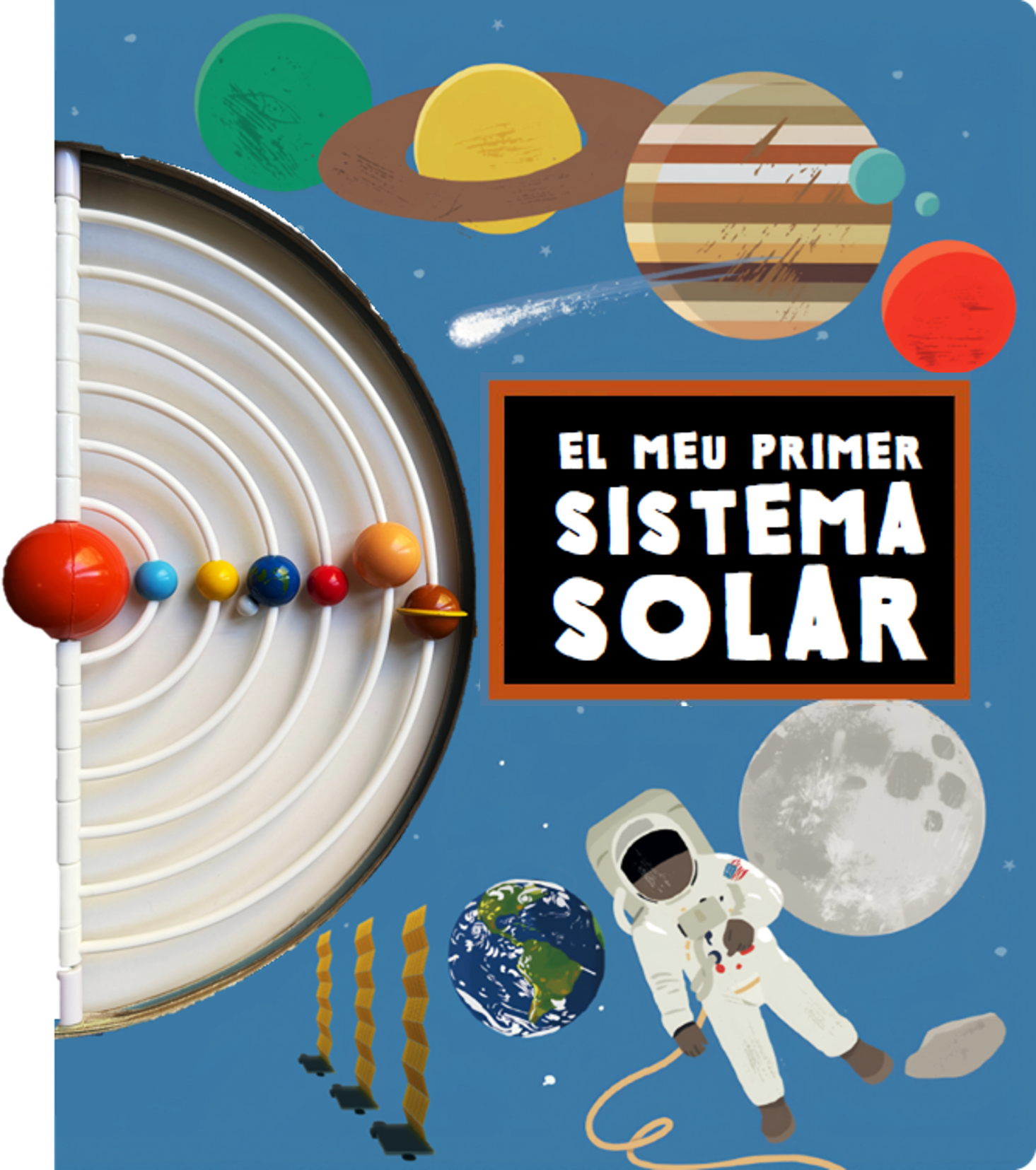  El meu primer Sistema Solar 
