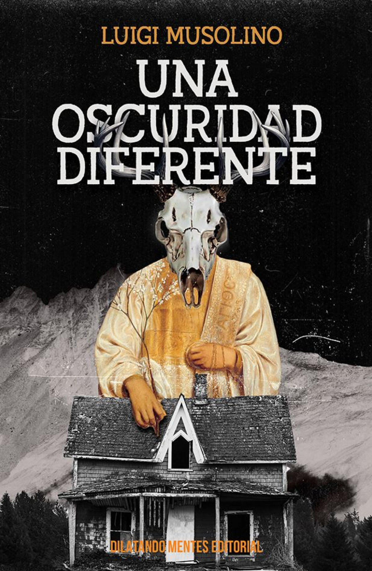Oscuridad diferente, una
