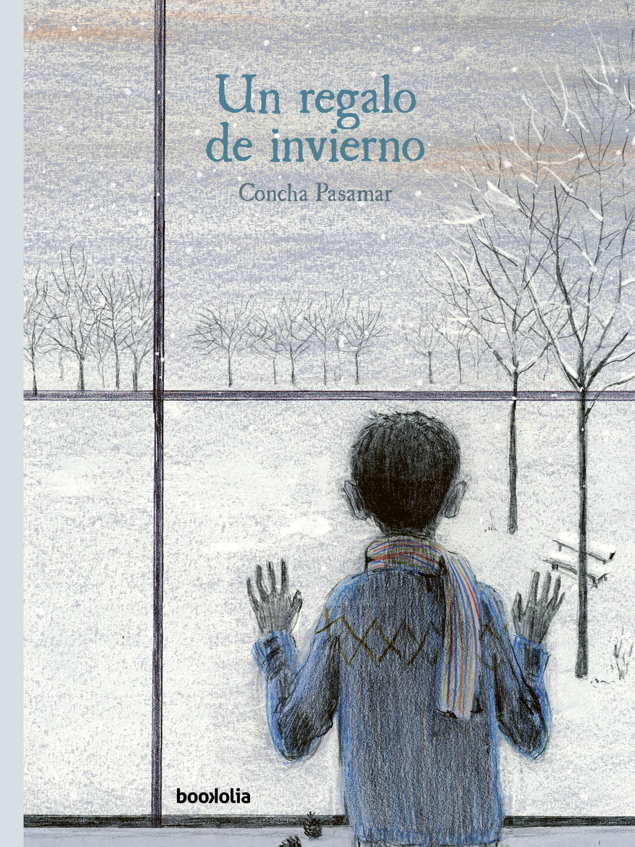  Un regalo de invierno 