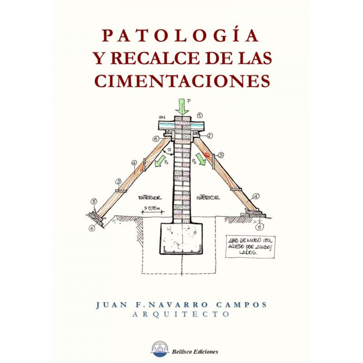 PATOLOGIA Y RECALCE DE LAS CIMENTACIONES