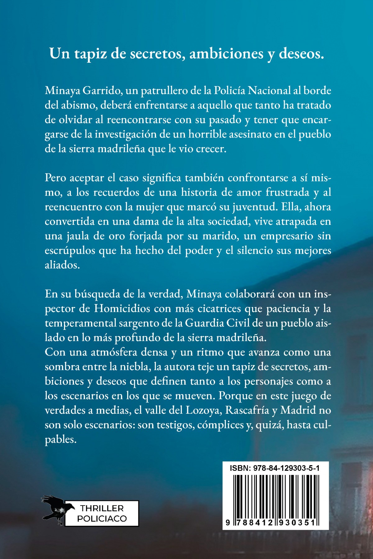 El crimen de Santa Olga