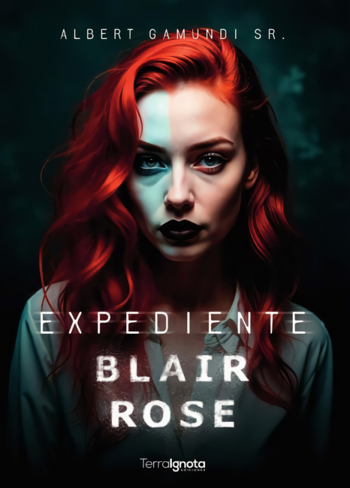 EXPEDIENTE BLAIR ROSE