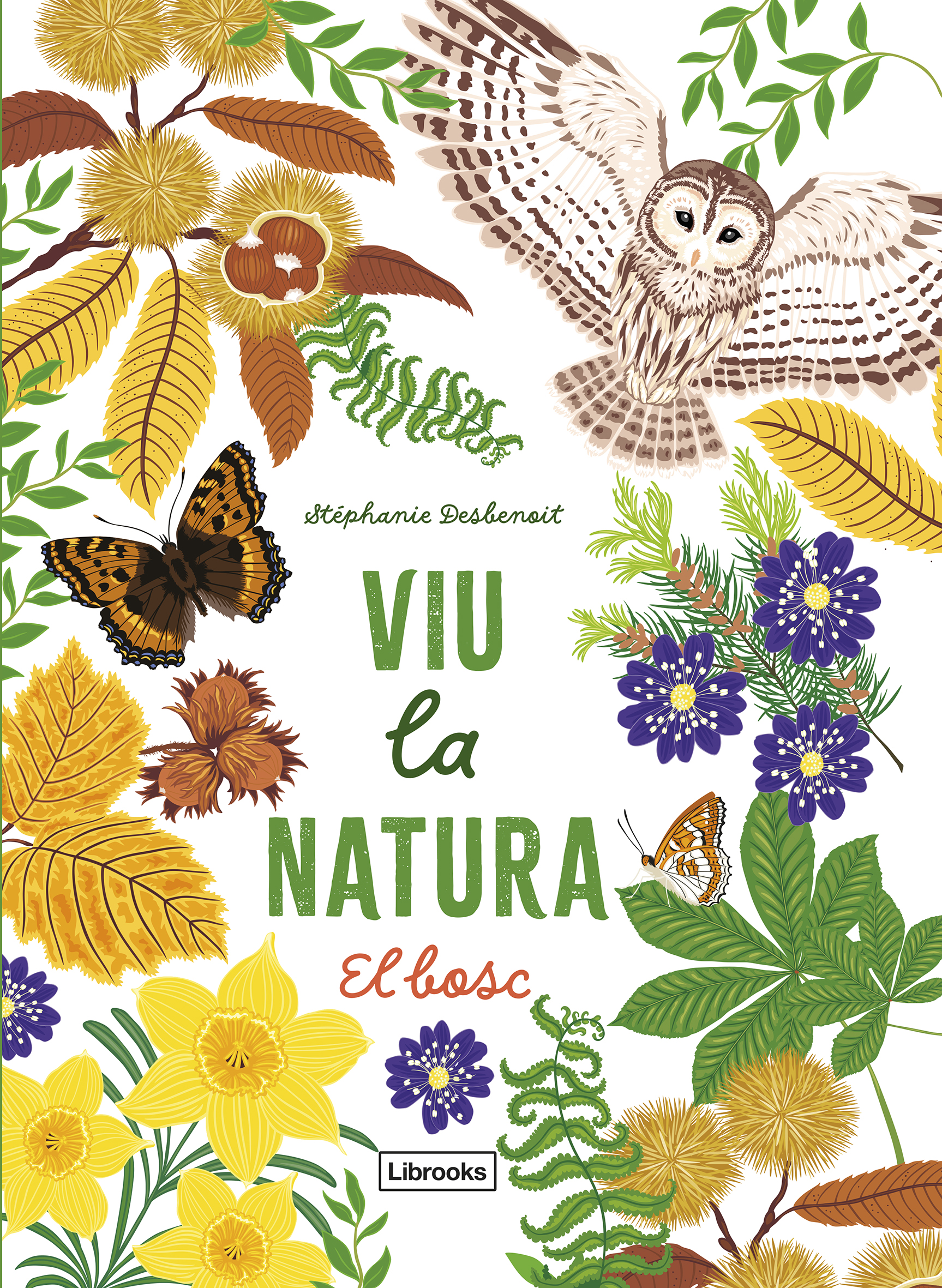  Viu la natura. El bosc 