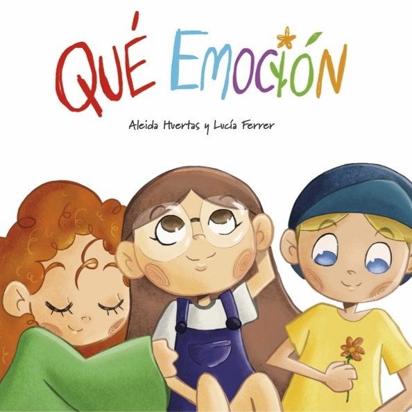  ¡QUÉ EMOCIÓN! 