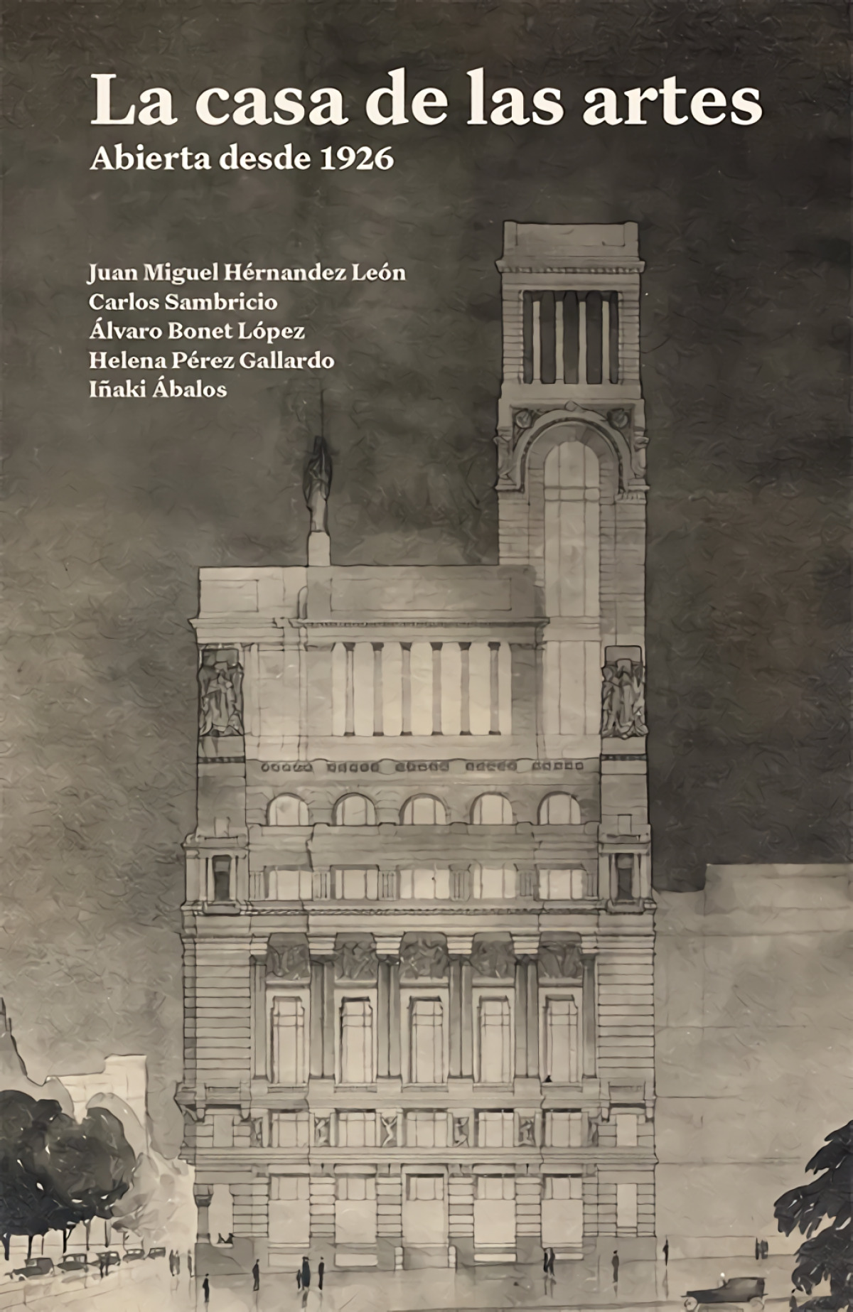  La casa de las artes 