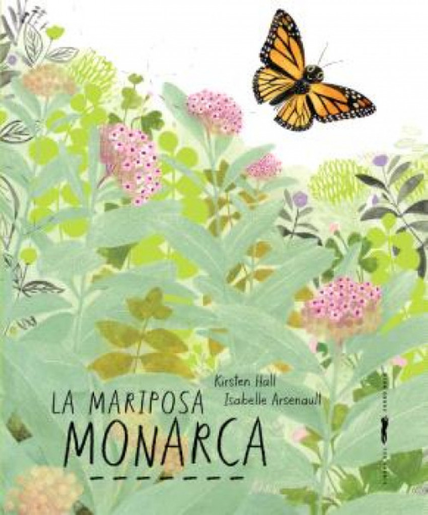  La mariposa monarca 