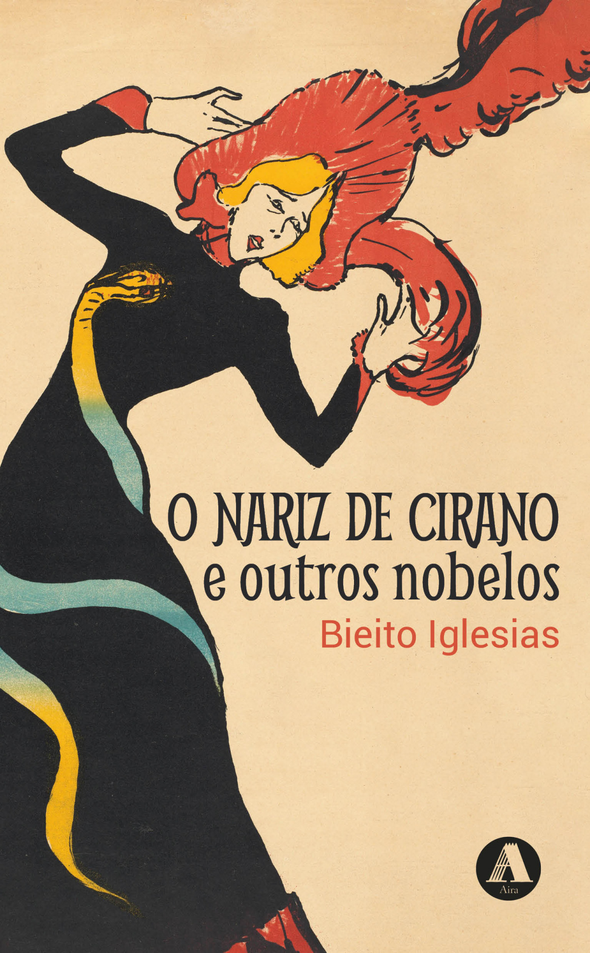 O nariz de Cirano e outros nobelos