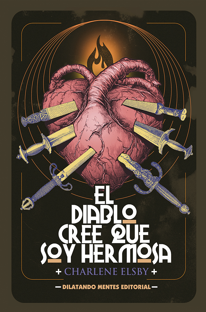 EL DIABLO CREE QUE SOY HERMOSA
