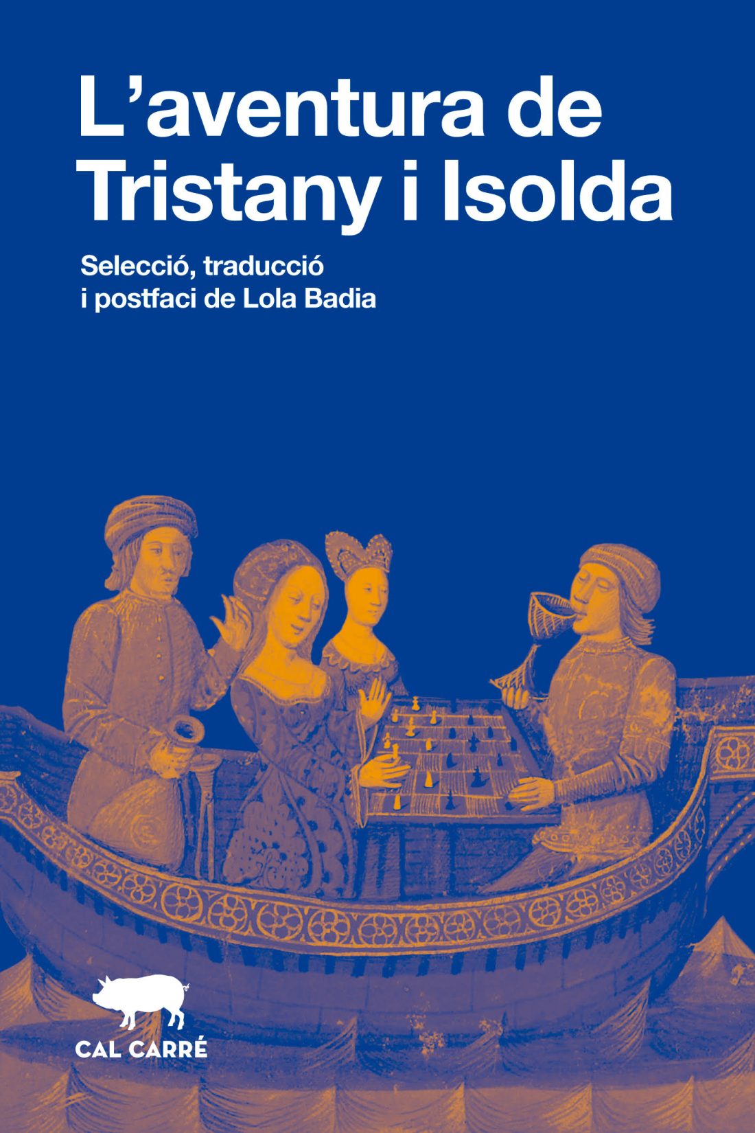  L'aventura de Tristany i Isolda 