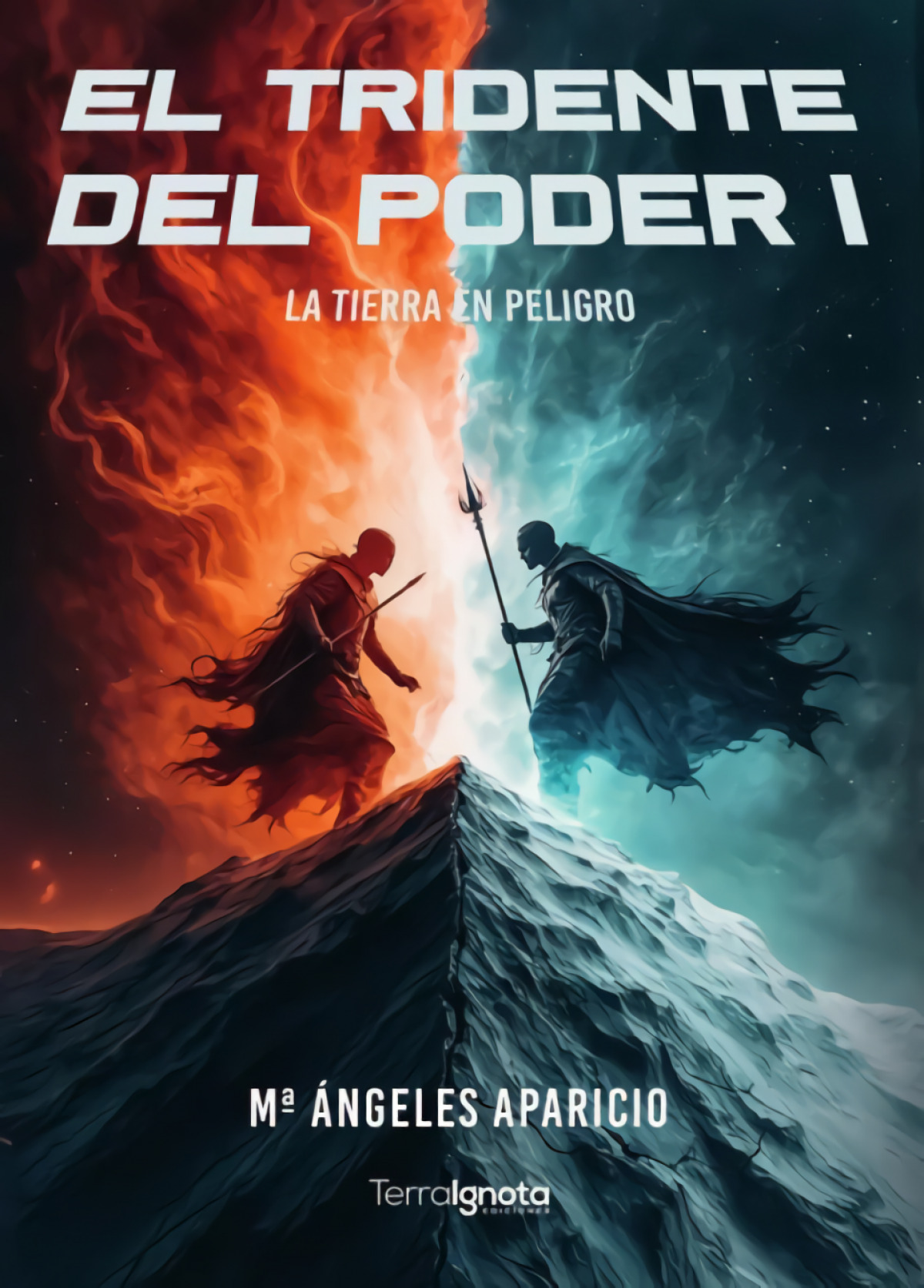 El Tridente del Poder 1 La Tierra en peligro
