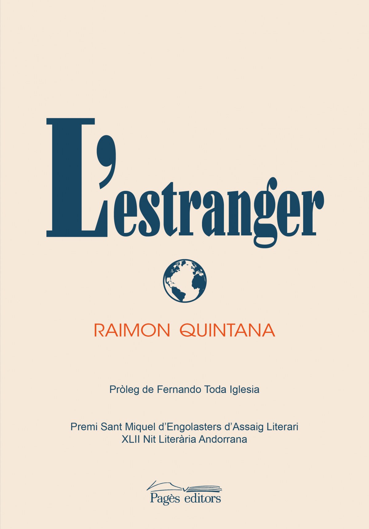 L'estranger