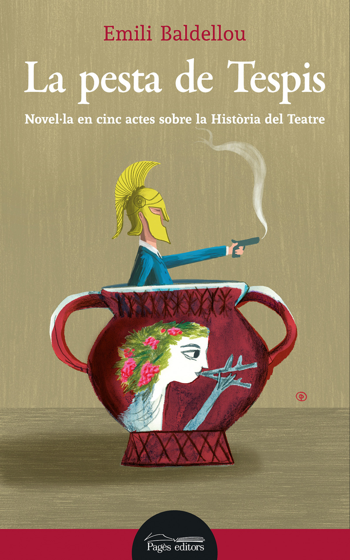  LA PESTA DE TESPIS 