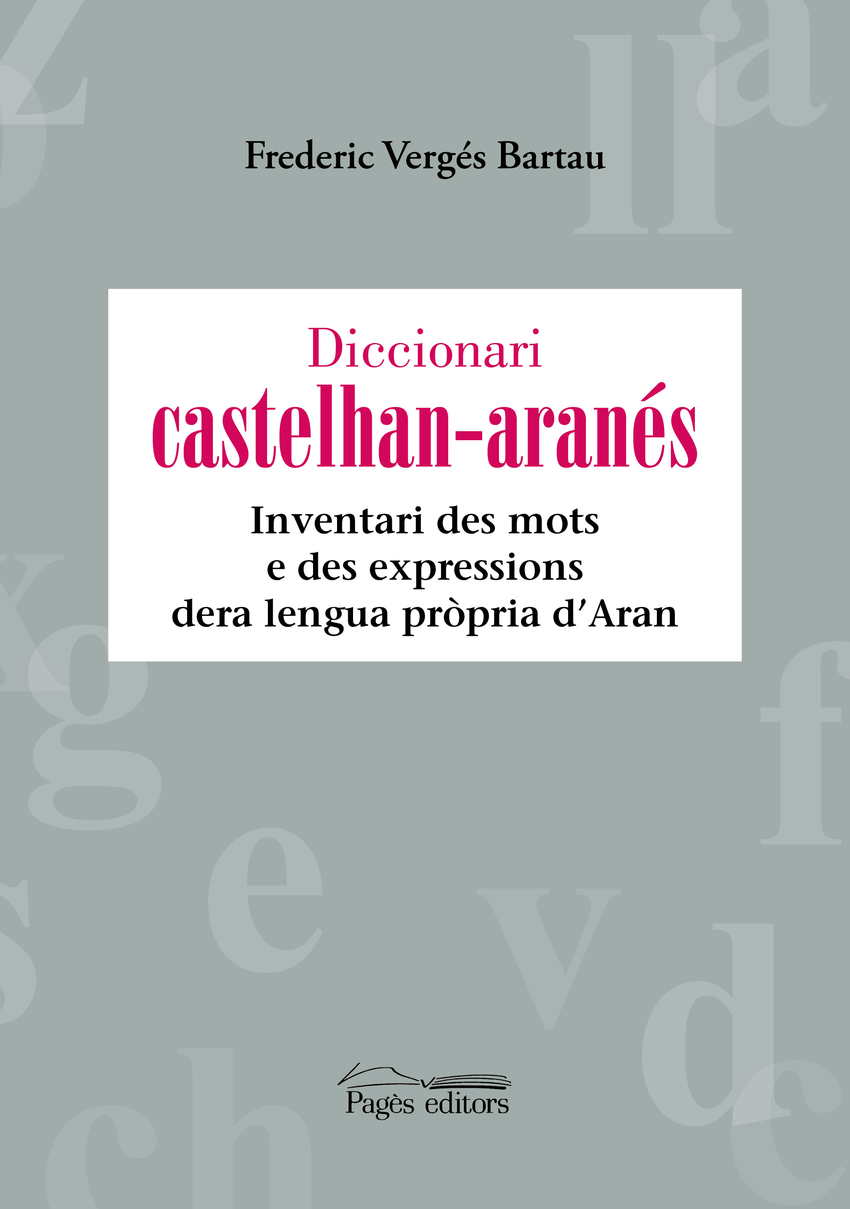 Diccionari castelhan-aranés