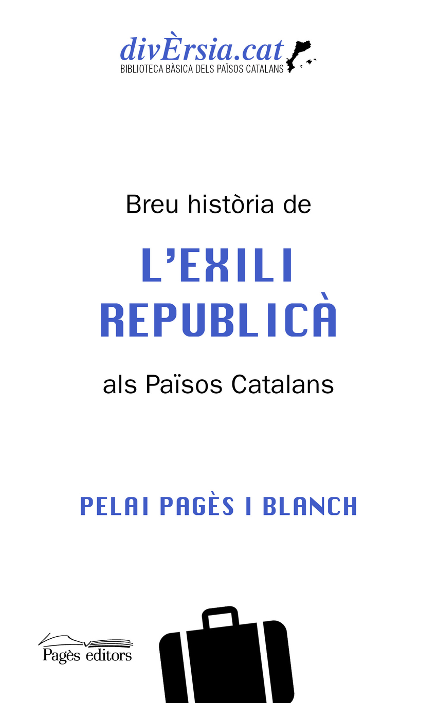 Breu hist.ria de l'exili republicà als Països Catalans