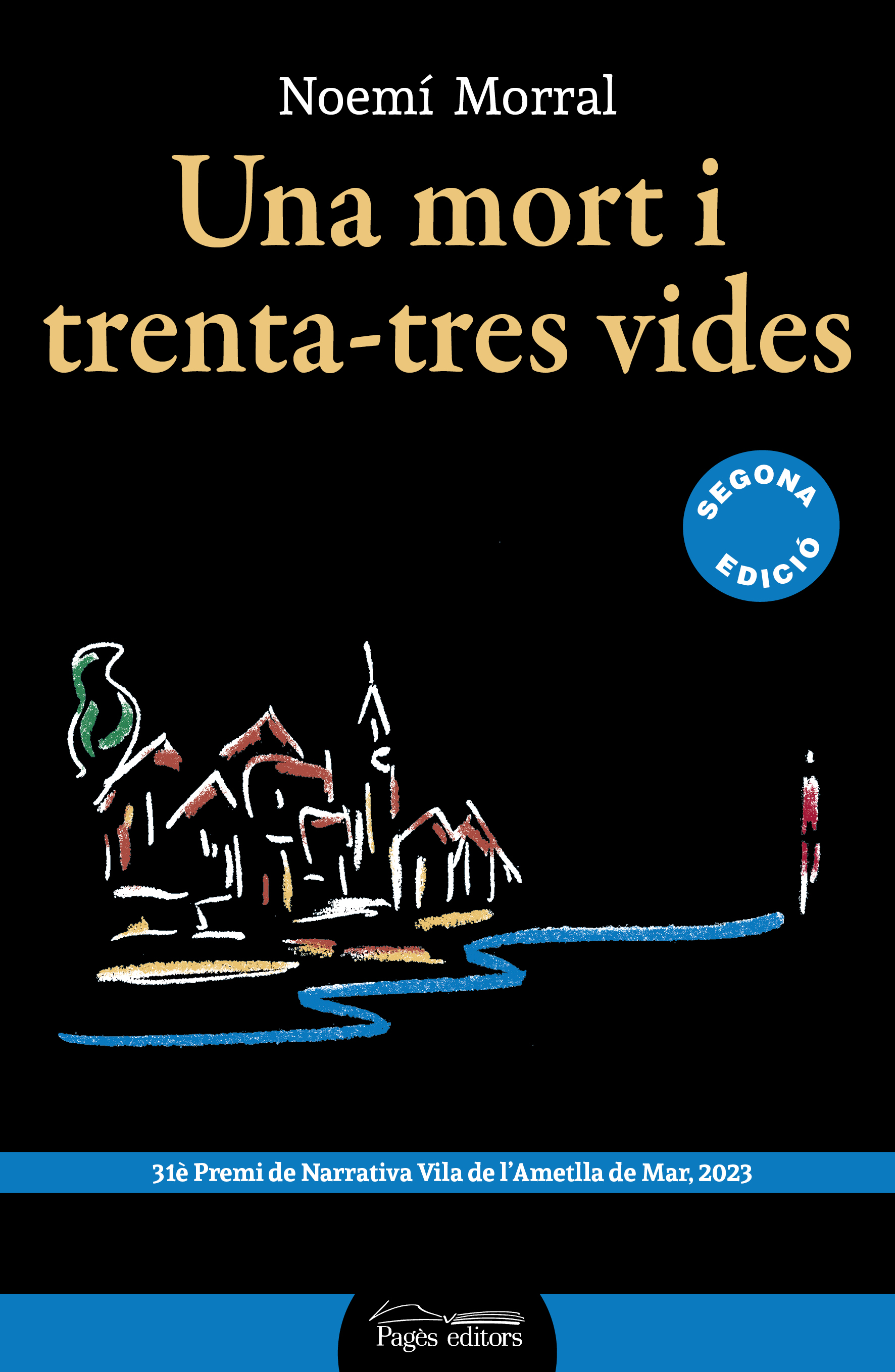  Una mort i trenta-tres vides 
