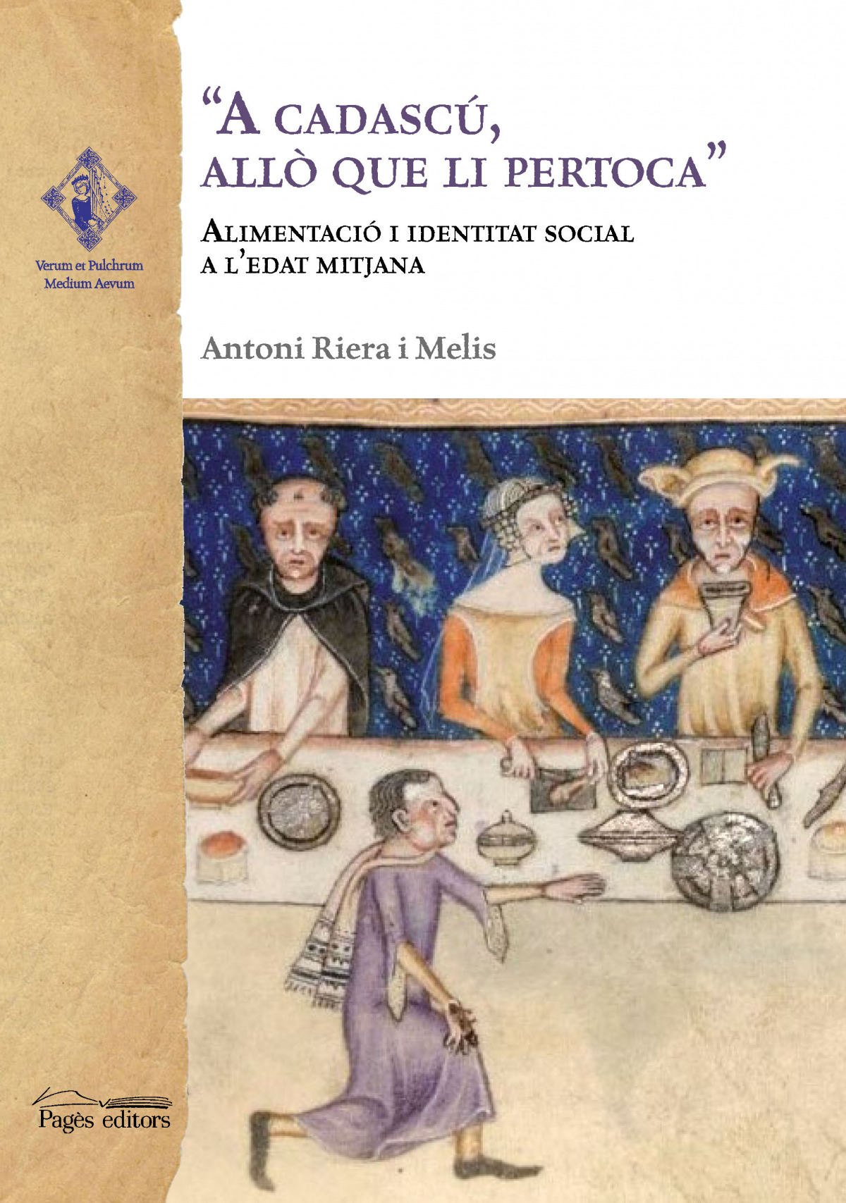 'A cadascú, allò que li pertoca'