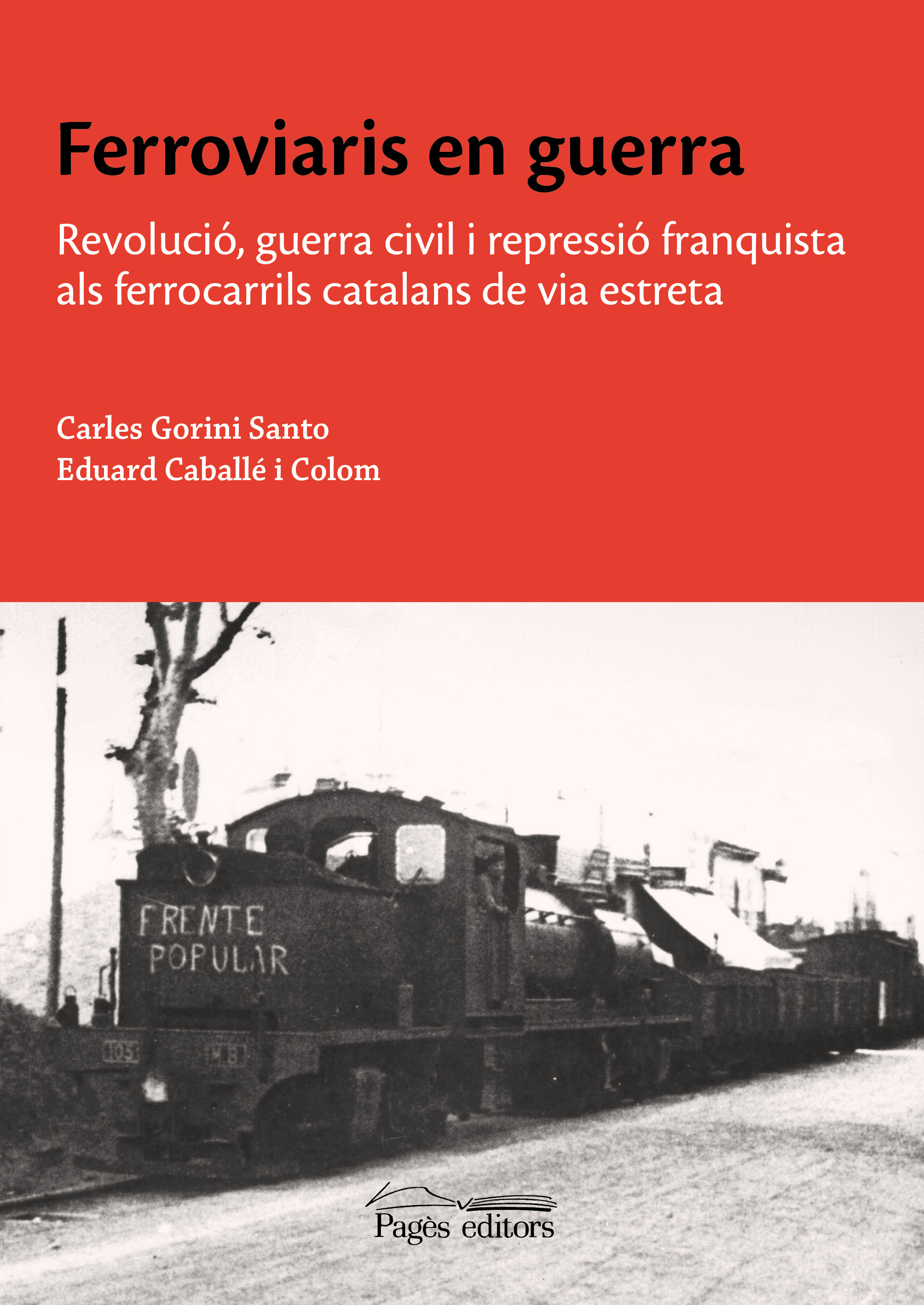  Ferroviaris en guerra 