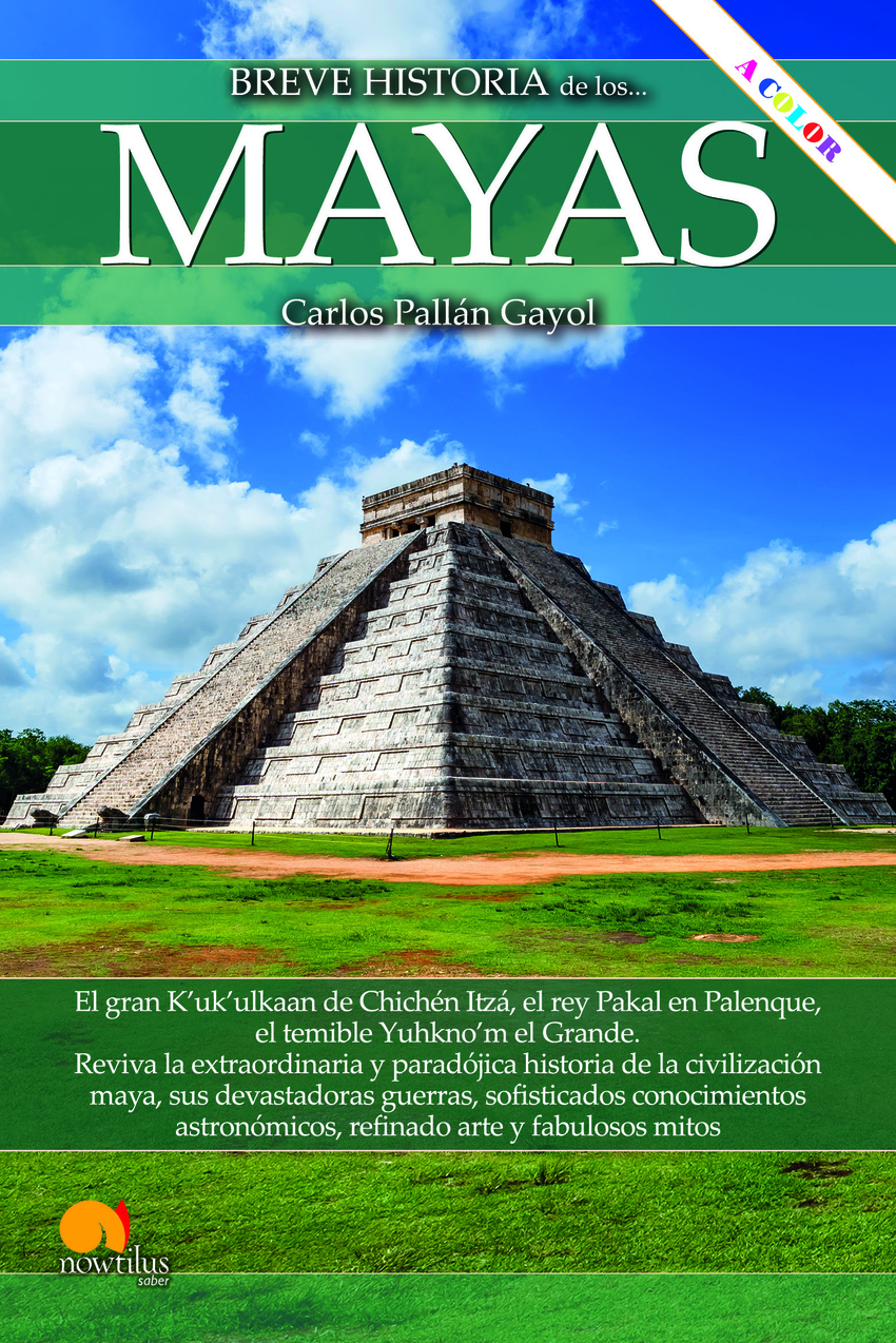 BREVE HISTORIA DE LOS MAYAS NUEVA EDICION