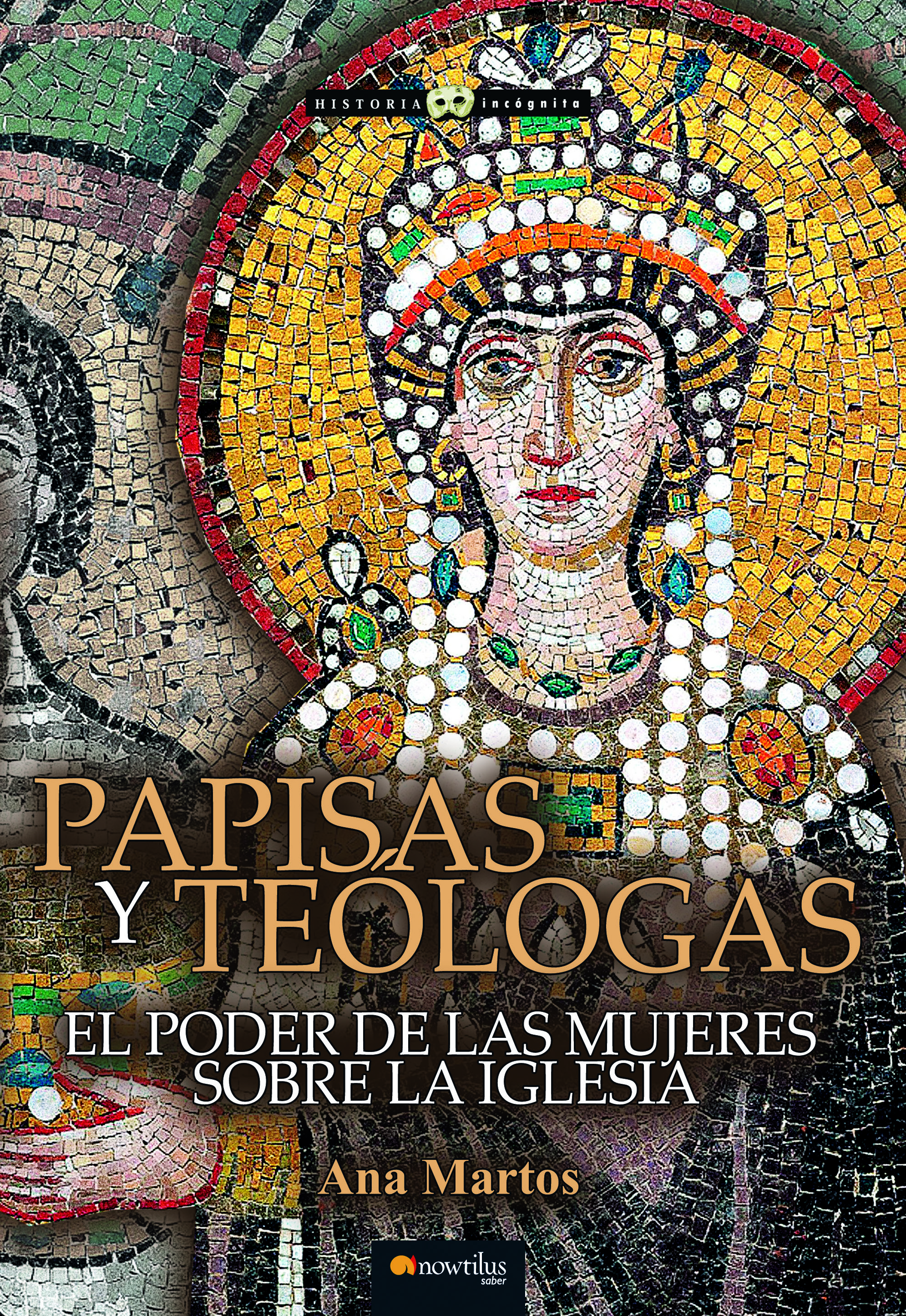  Papisas y Teólogas Nueva edición COLOR 