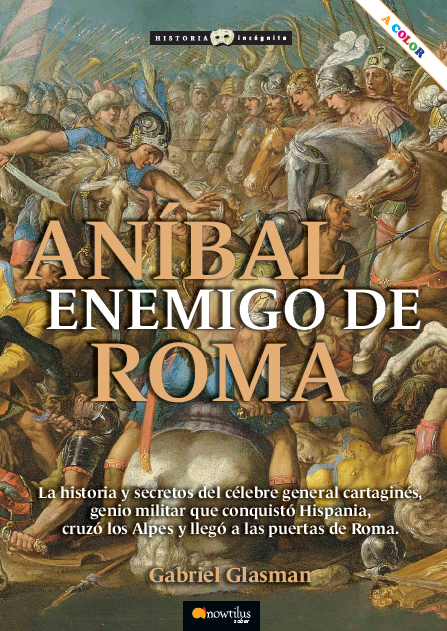  Aníbal enemigo de Roma 