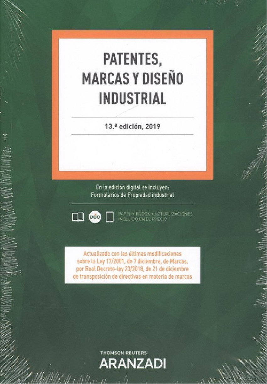PATENTES, MARCAS Y DISEÑO INDUSTRIAL