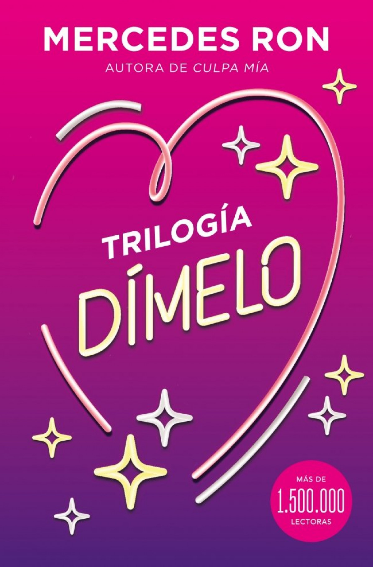  Trilogía Dímelo 