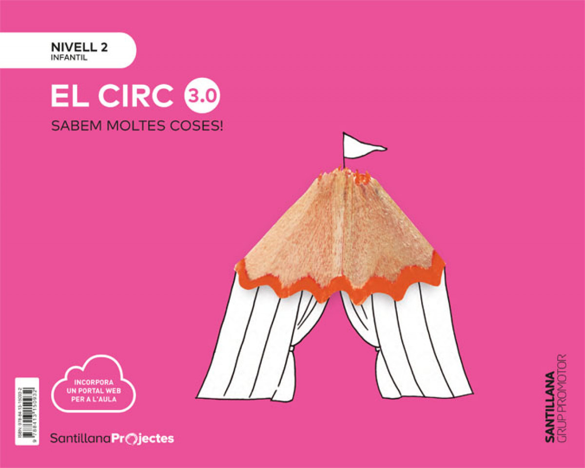 EL CIRC NIVELL 2 SABEM MOLTES COSES 3.0 EDICIO 2019