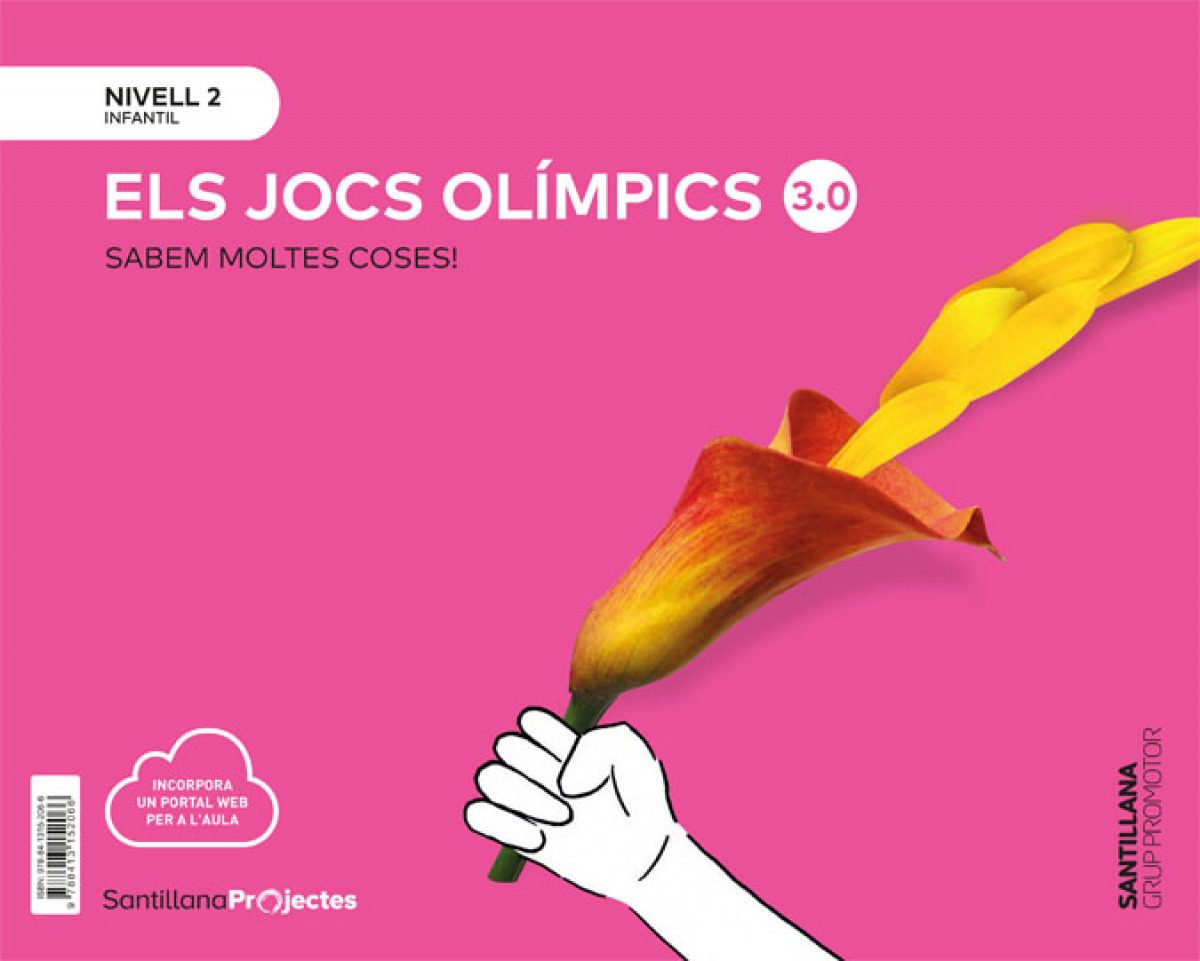 SABEM MOLTES COSES NIVELL 2 ELS JOCS OLIMPICS 3.0