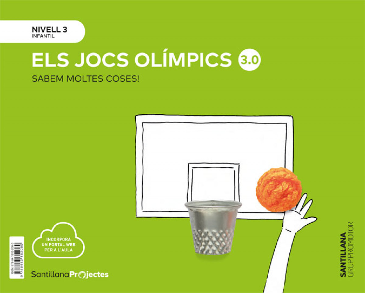 SABEM MOLTES COSES NIVELL 3 ELS JOCS OLIMPICS 3.0