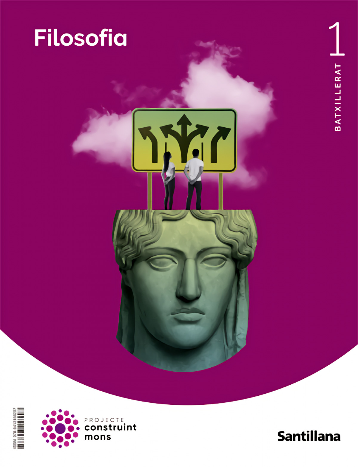 FILOSOFIA 1ºNB MEDITERRANEA CATALAN 22 CONSTRUINT