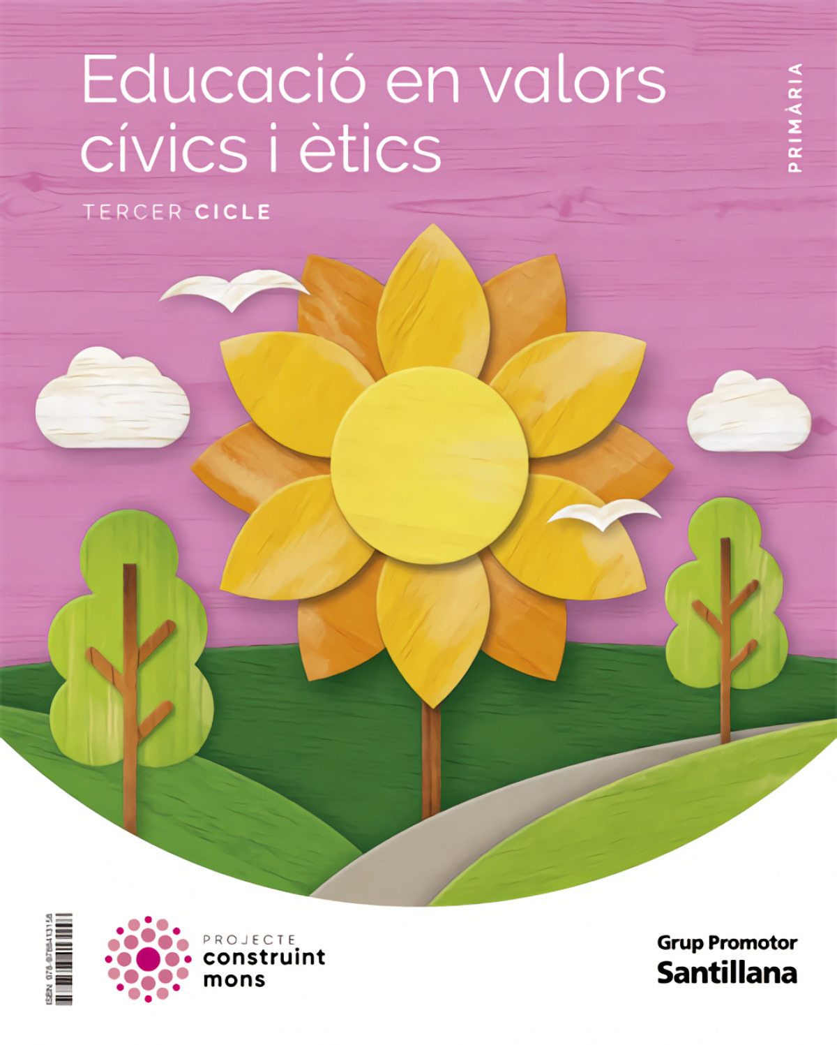 EDUCACION VALORES CIVICOS PRIM CAT ED22