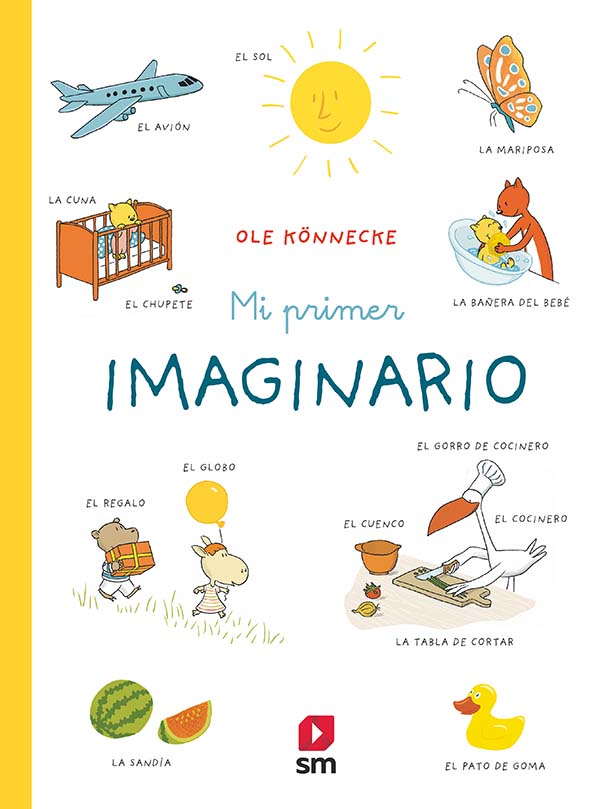  Mi primer imaginario 