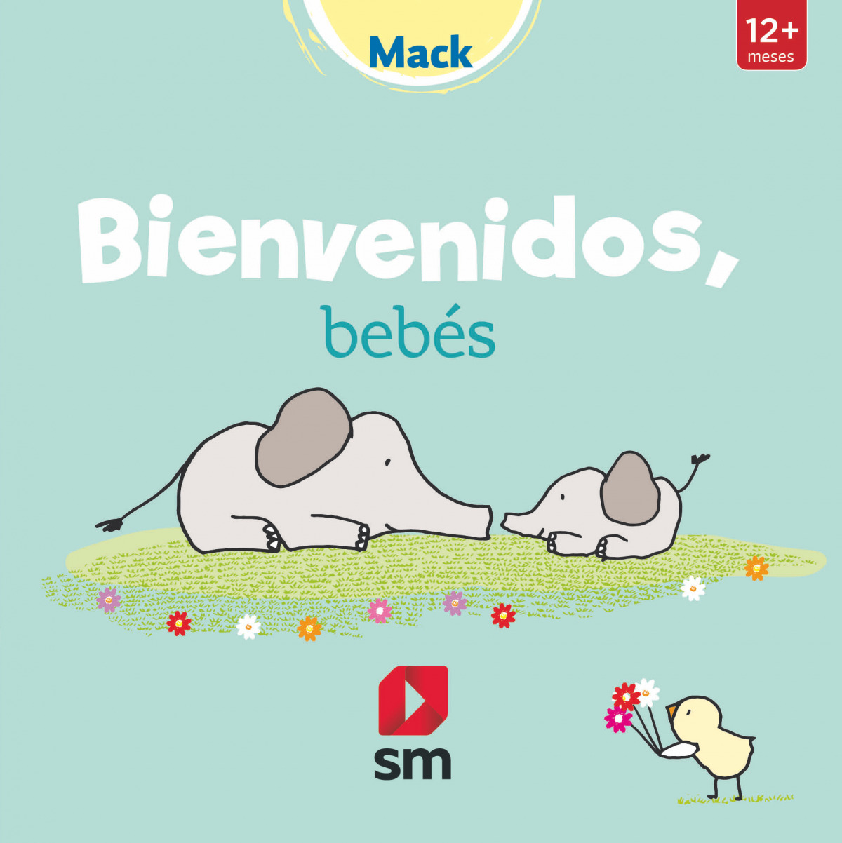 Bienvenidos, bebés