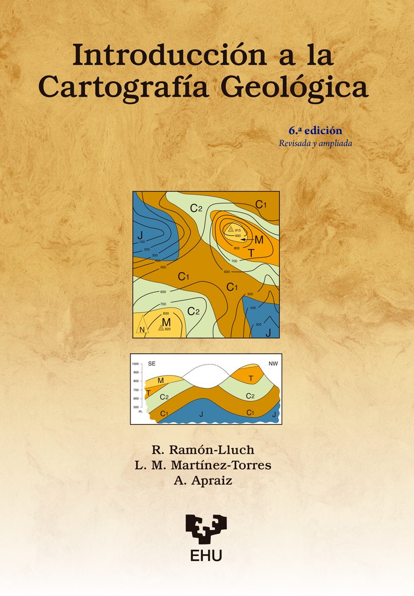  Introducción a Cartografía Geológica 