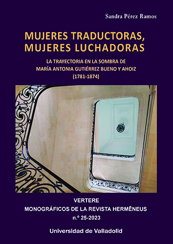  MUJERES TRADUCTORAS, MUJERES LUCHADORAS 
