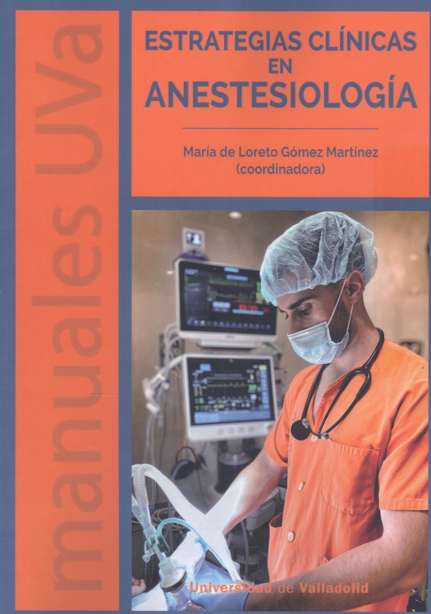 Estrategias clinicas en anestesiologia