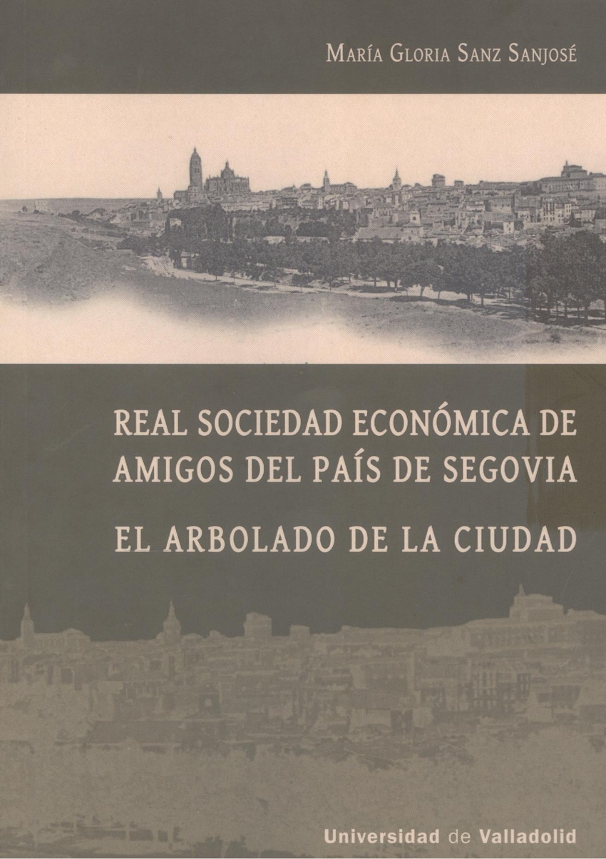 Real Sociedad economica amigos pais de Segovia