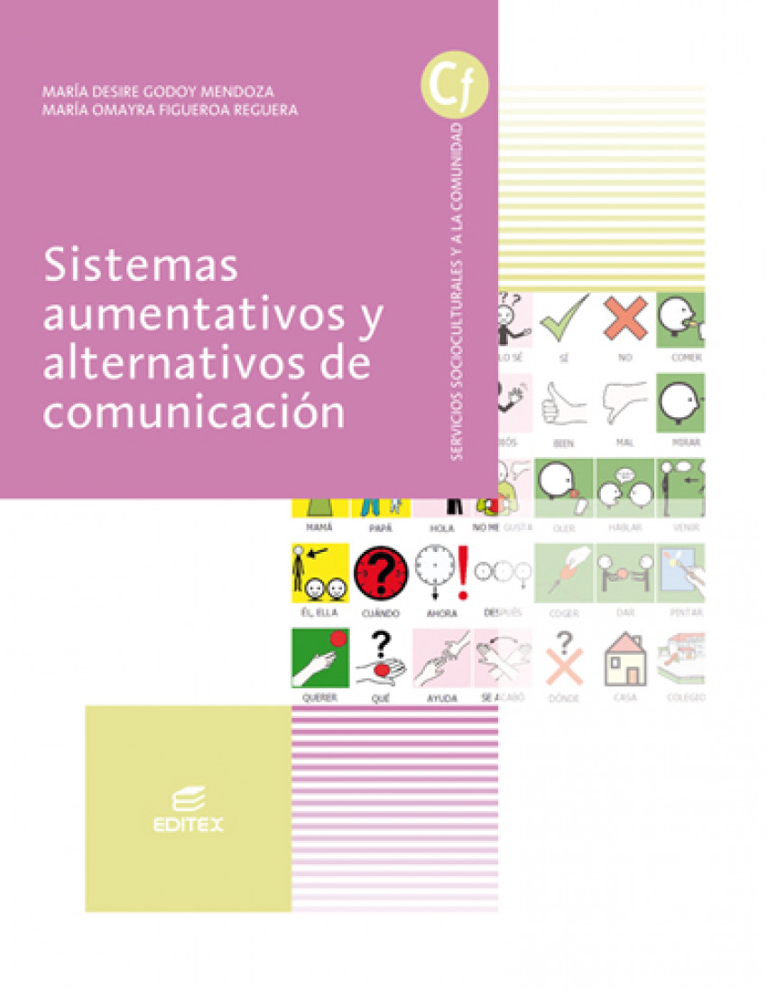  Sistemas aumentativos y alternativos de comunicación 